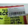 Hilti BOX OF 15 ANCHOR 5/8IN X 4-3/4IN HAND TOOLS PARTS AND ACCESSORY, 14PK KB-TZ 387516